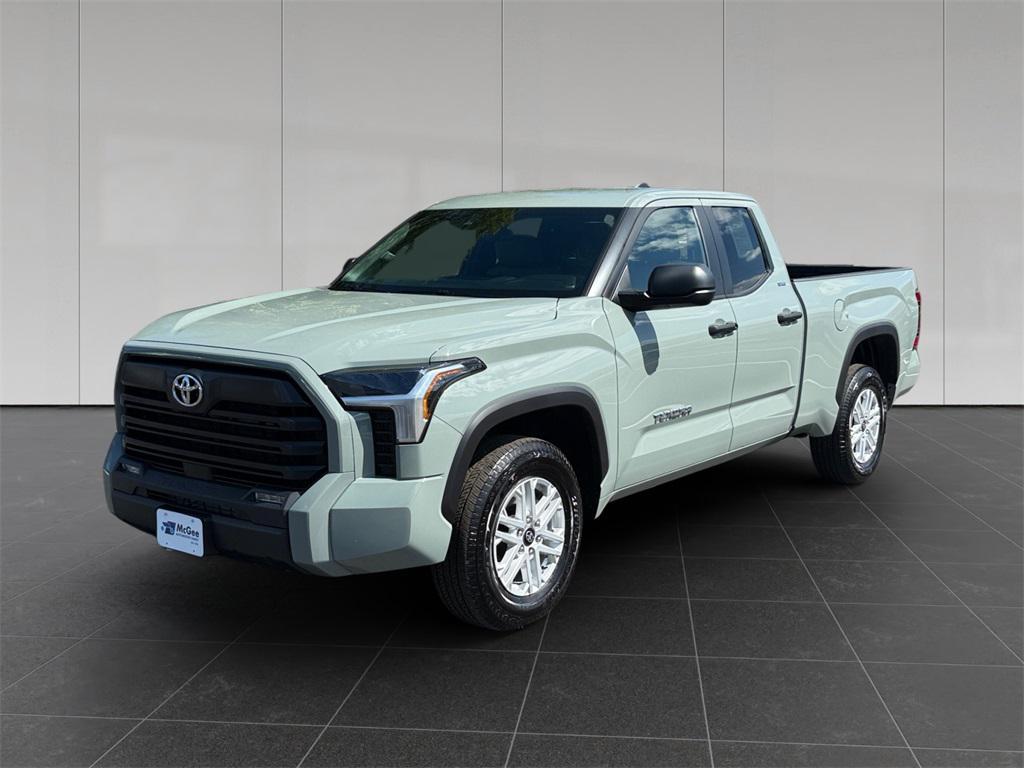 used 2025 Toyota Tundra car, priced at $45,693