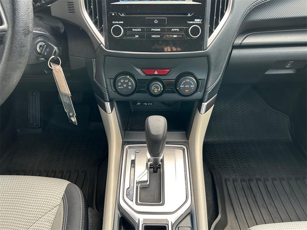 used 2022 Subaru Forester car, priced at $24,798