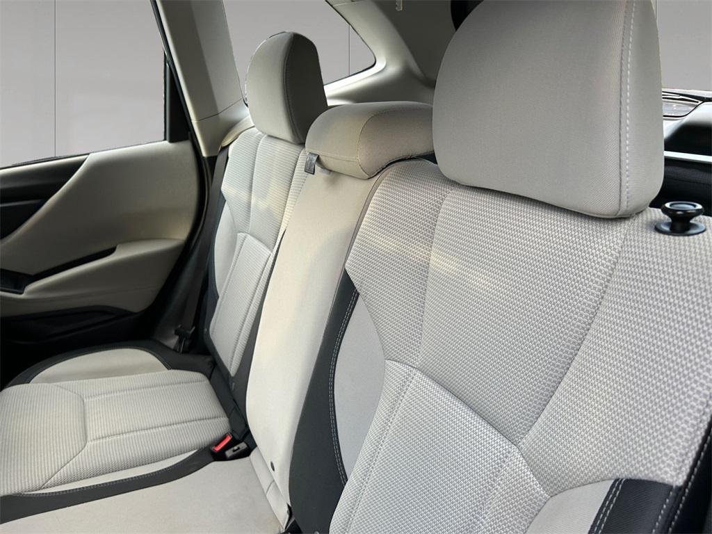 used 2022 Subaru Forester car, priced at $24,798