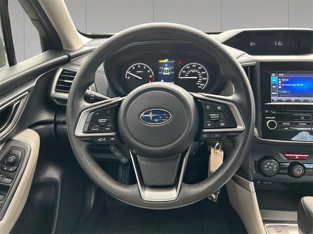 used 2022 Subaru Forester car, priced at $24,798