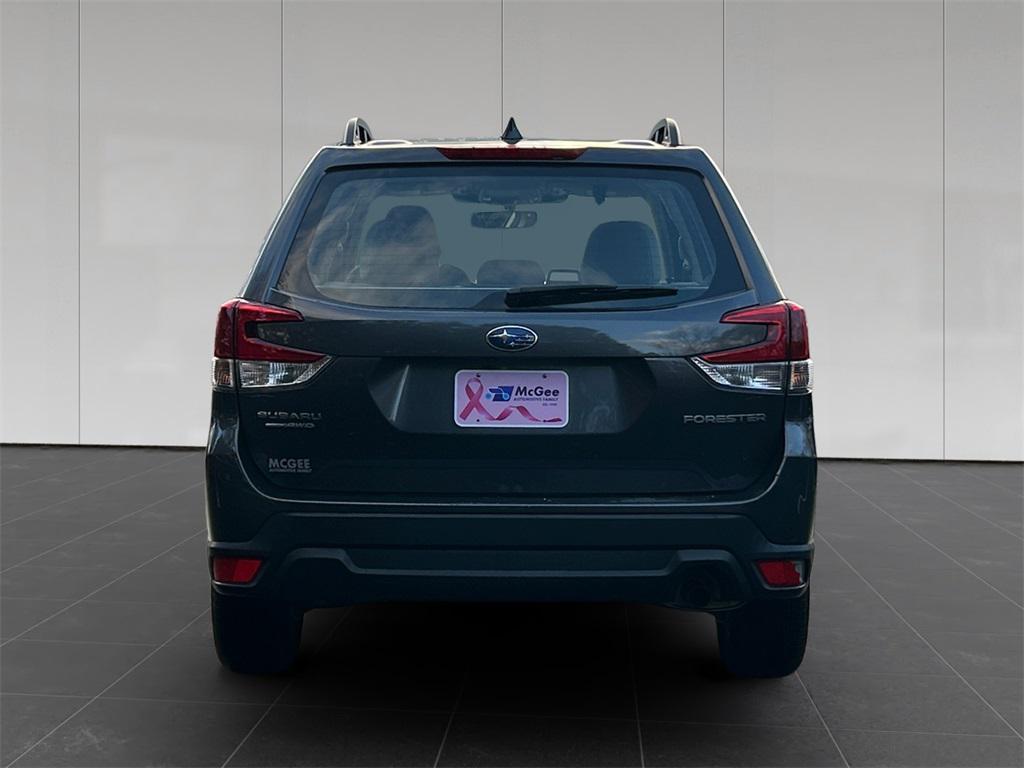 used 2022 Subaru Forester car, priced at $24,798