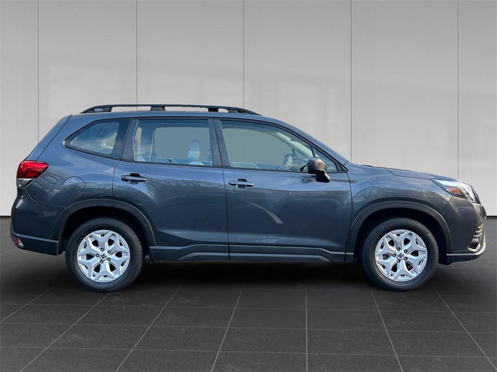 used 2022 Subaru Forester car, priced at $24,798