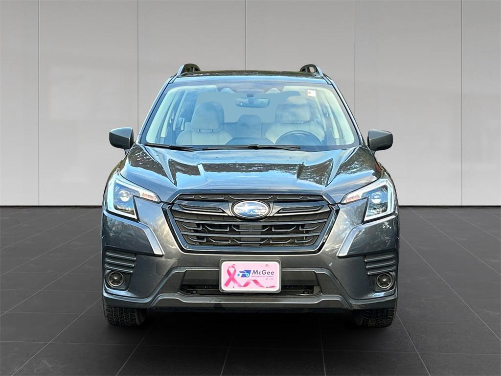 used 2022 Subaru Forester car, priced at $24,798