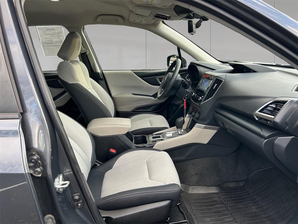 used 2022 Subaru Forester car, priced at $24,798