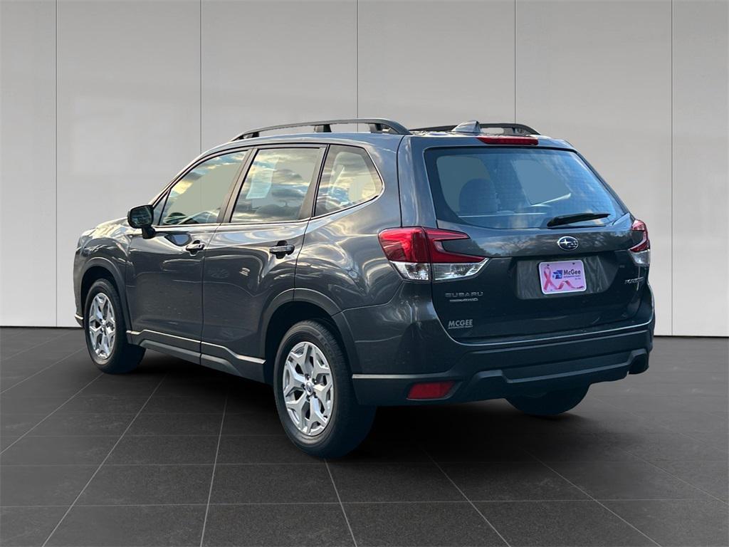 used 2022 Subaru Forester car, priced at $24,798