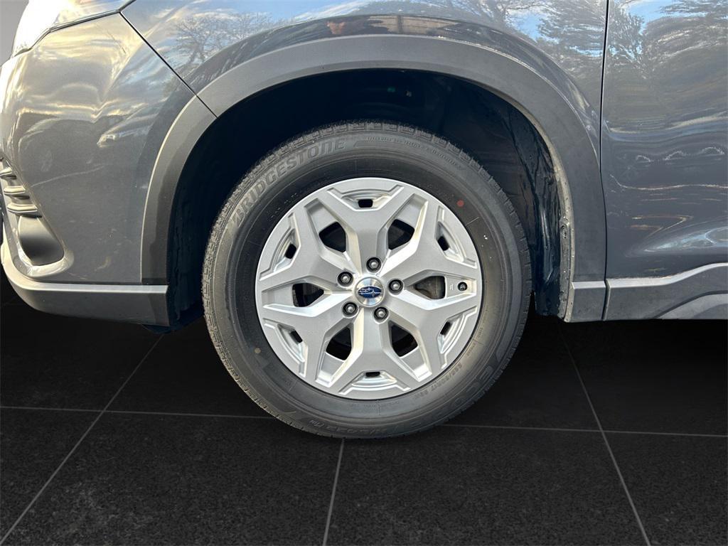 used 2022 Subaru Forester car, priced at $24,798