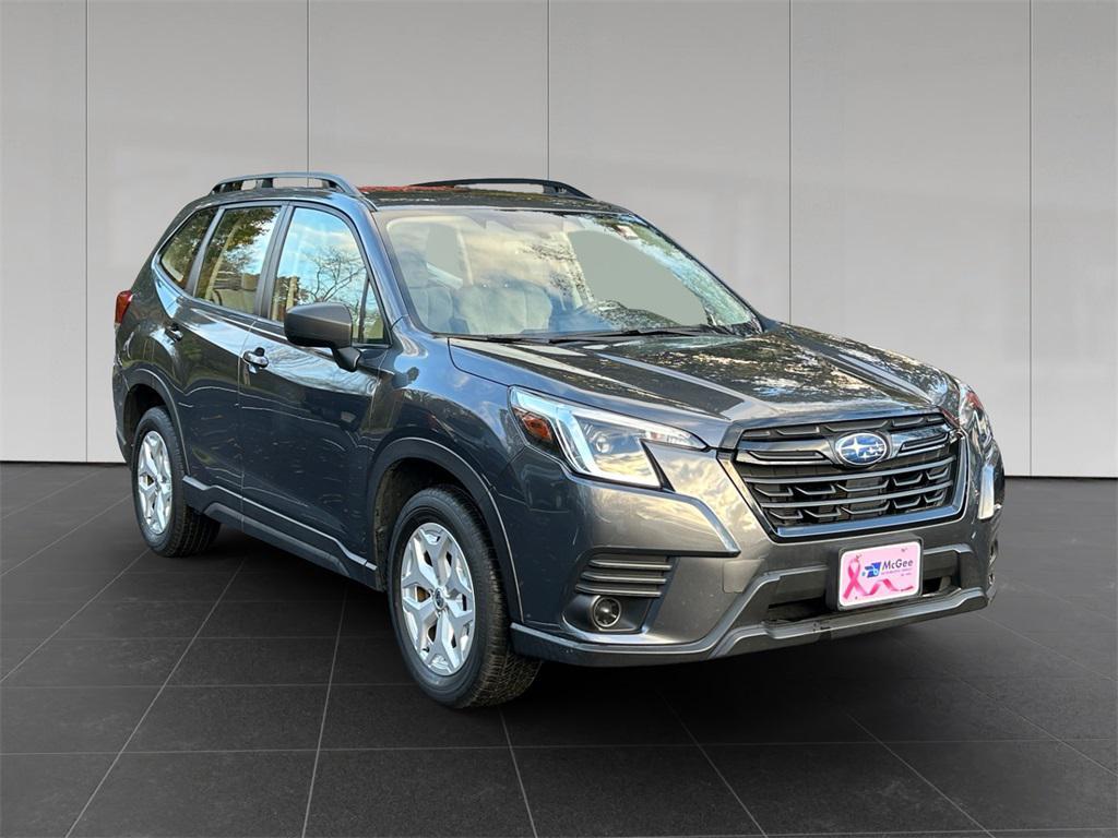 used 2022 Subaru Forester car, priced at $24,798