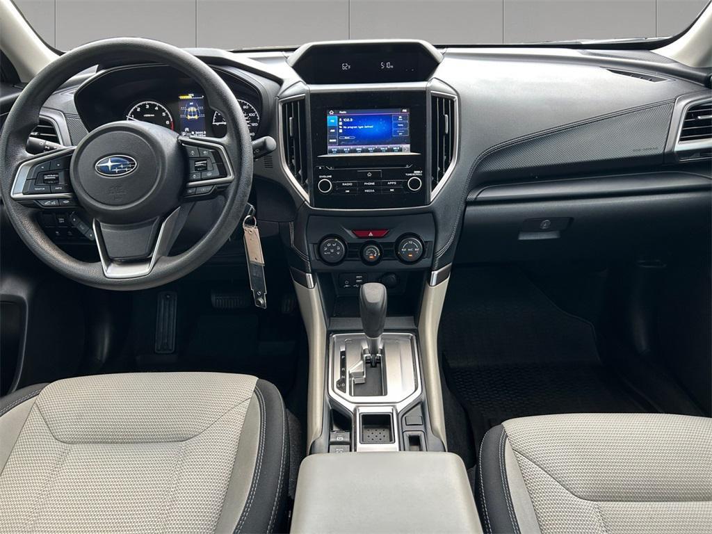 used 2022 Subaru Forester car, priced at $24,798