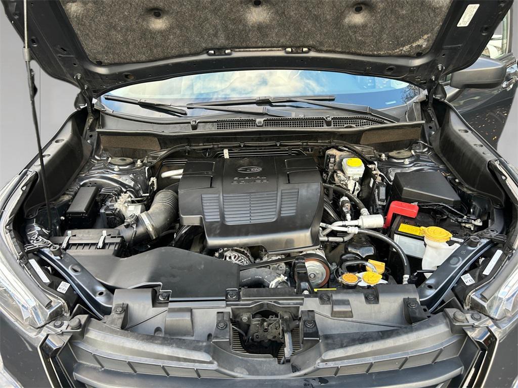 used 2022 Subaru Forester car, priced at $24,798