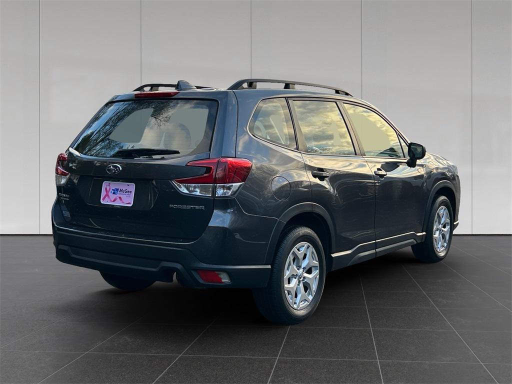 used 2022 Subaru Forester car, priced at $24,798