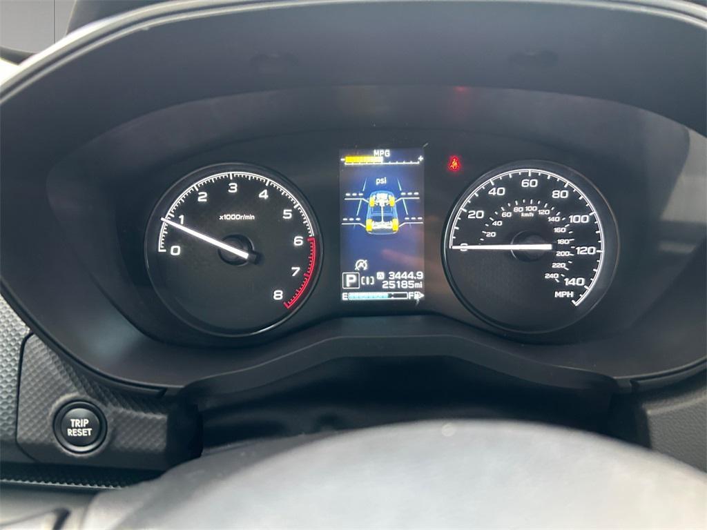 used 2022 Subaru Forester car, priced at $24,798