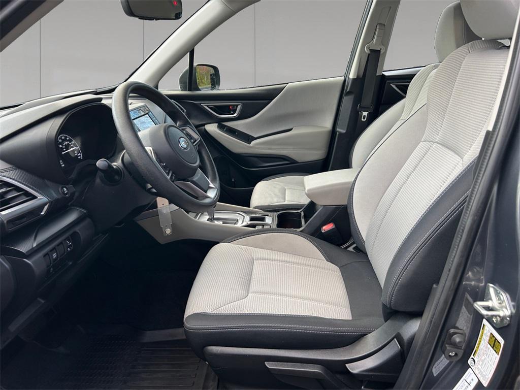 used 2022 Subaru Forester car, priced at $24,798
