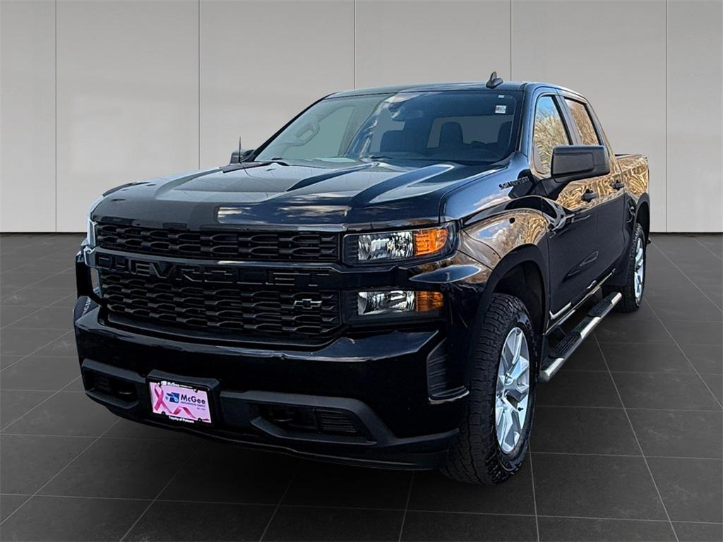 used 2020 Chevrolet Silverado 1500 car, priced at $23,367