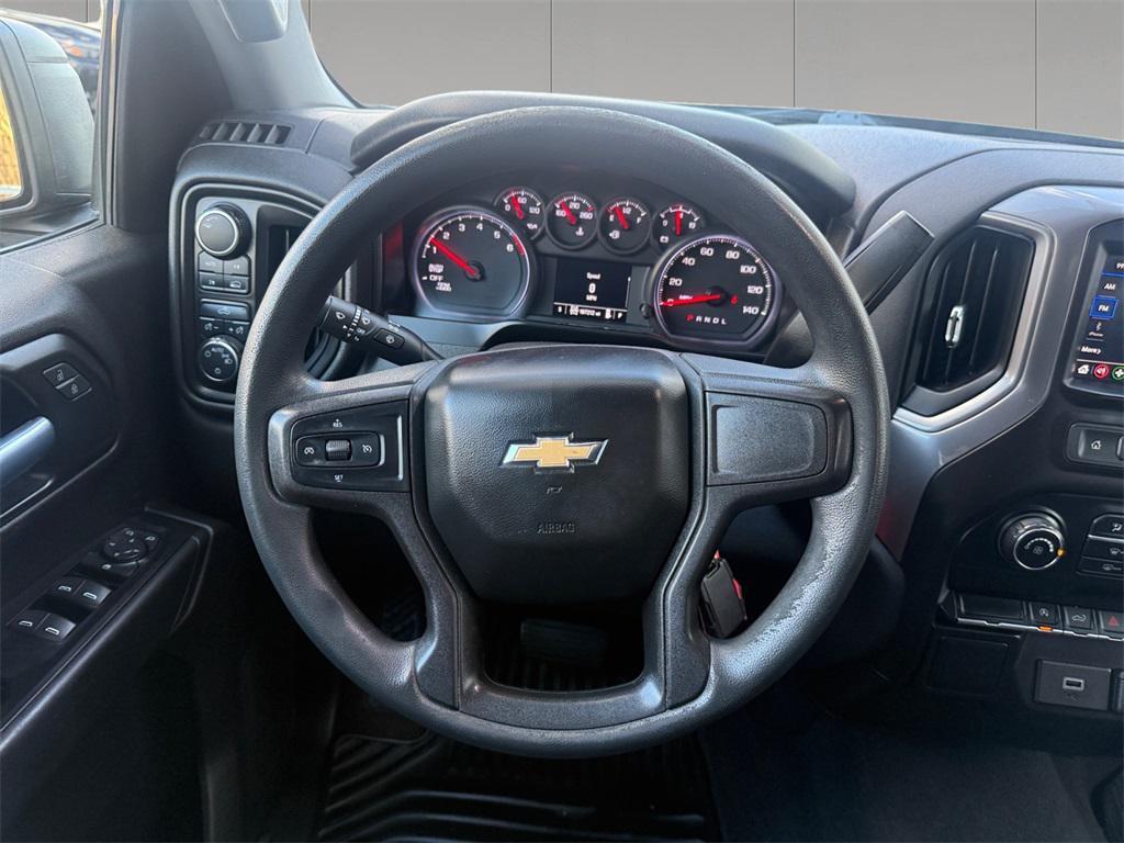 used 2020 Chevrolet Silverado 1500 car, priced at $23,367