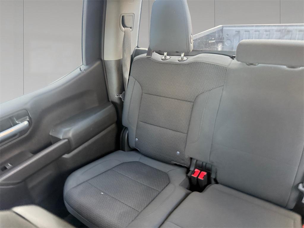 used 2020 Chevrolet Silverado 1500 car, priced at $23,367