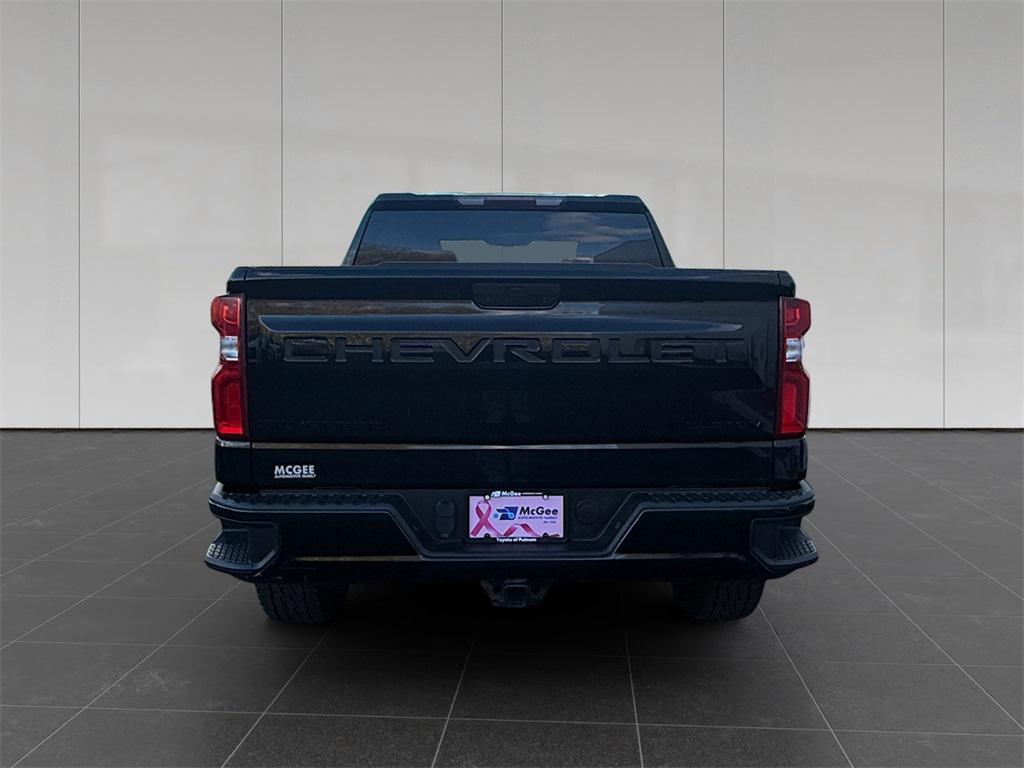 used 2020 Chevrolet Silverado 1500 car, priced at $23,367