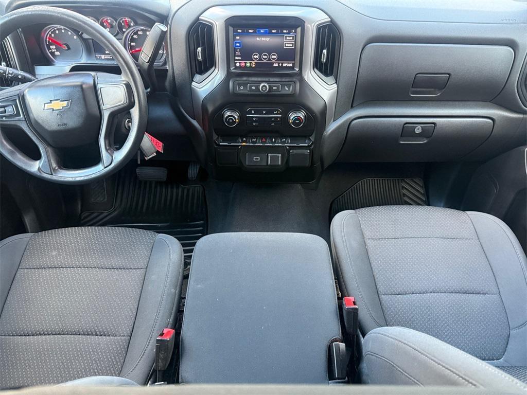 used 2020 Chevrolet Silverado 1500 car, priced at $23,367