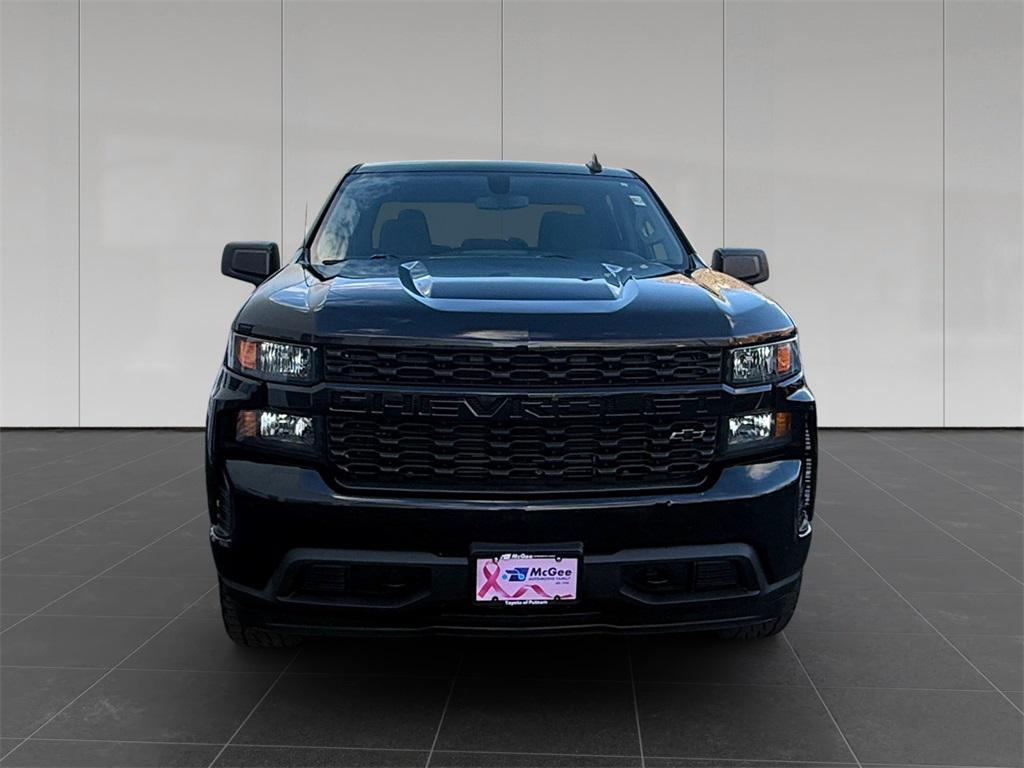 used 2020 Chevrolet Silverado 1500 car, priced at $23,367