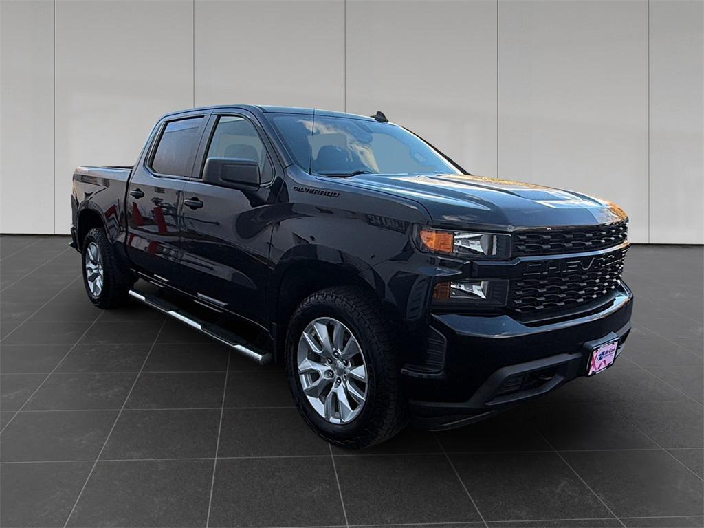 used 2020 Chevrolet Silverado 1500 car, priced at $23,367