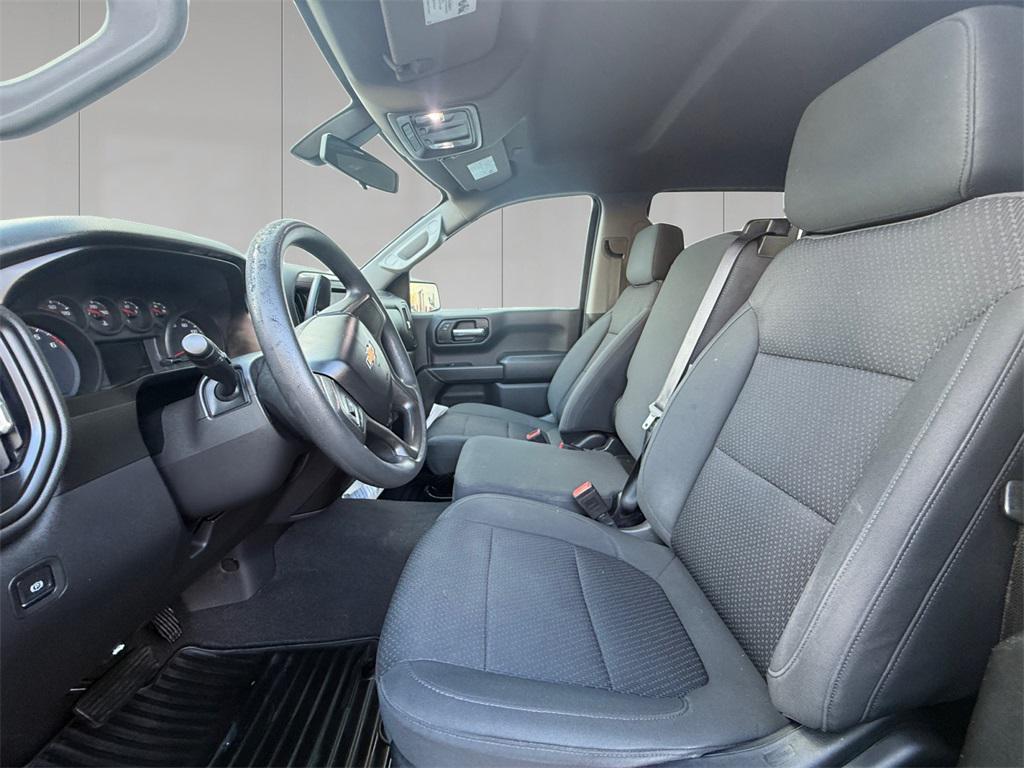 used 2020 Chevrolet Silverado 1500 car, priced at $23,367