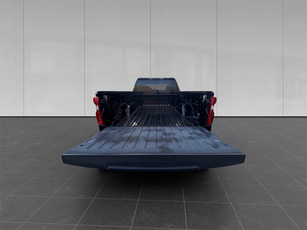 used 2020 Chevrolet Silverado 1500 car, priced at $23,367