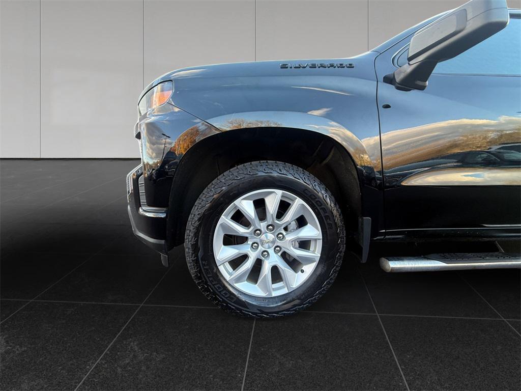 used 2020 Chevrolet Silverado 1500 car, priced at $23,367