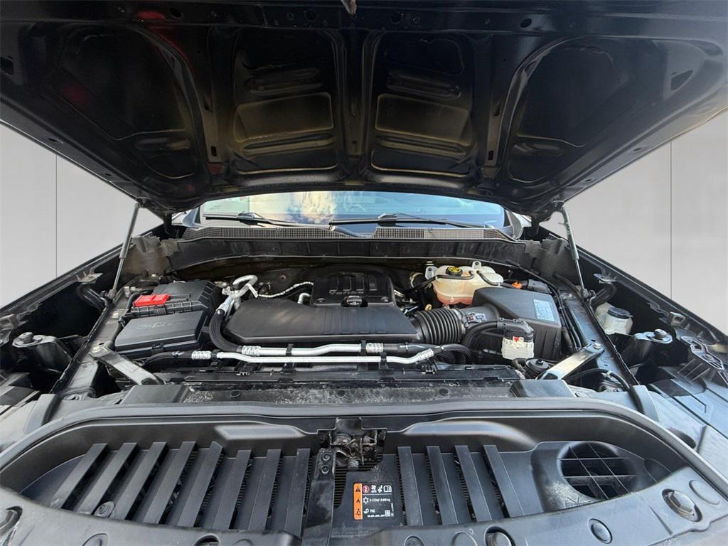 used 2020 Chevrolet Silverado 1500 car, priced at $23,367