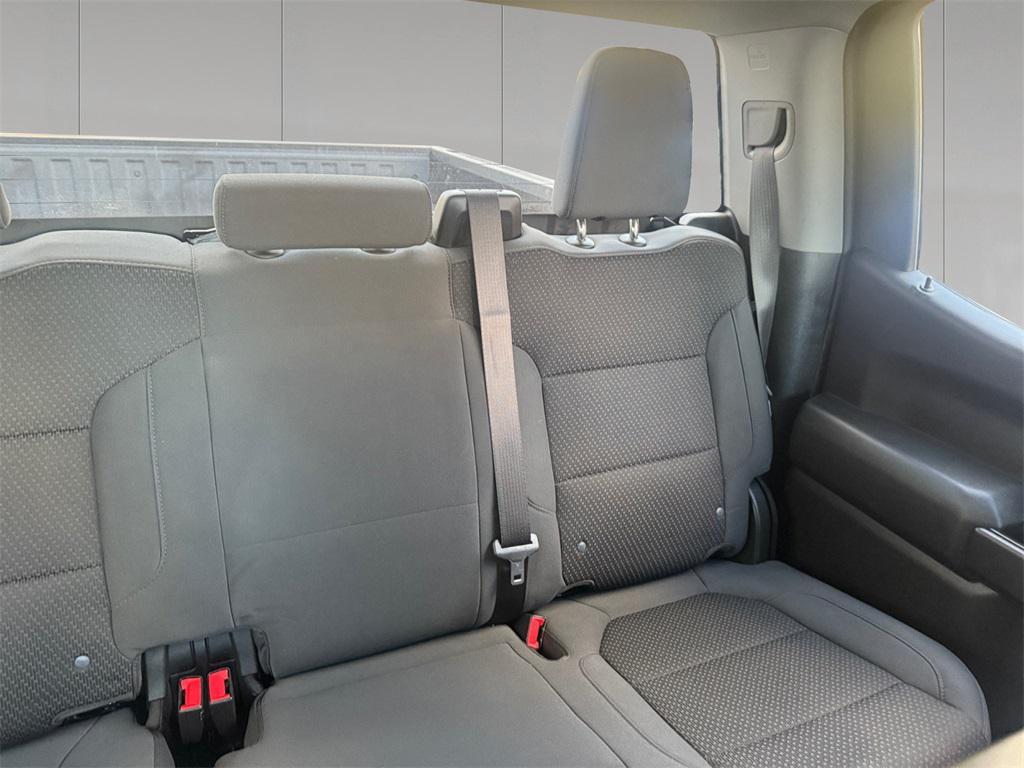 used 2020 Chevrolet Silverado 1500 car, priced at $23,367