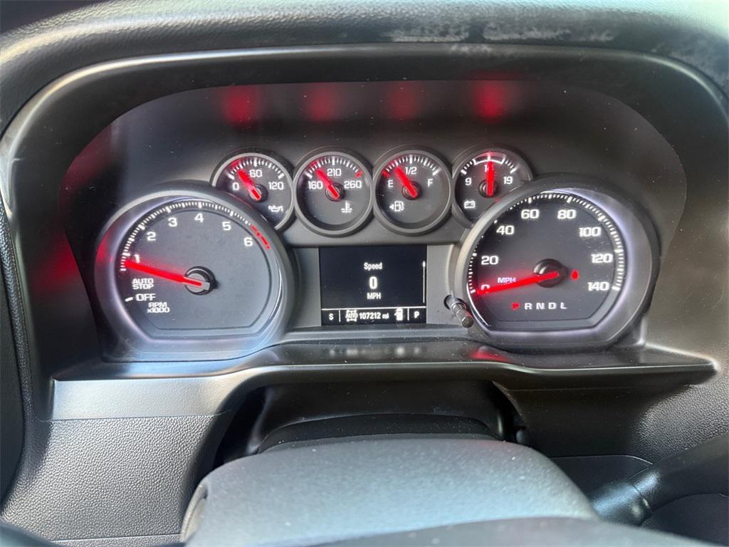 used 2020 Chevrolet Silverado 1500 car, priced at $23,367