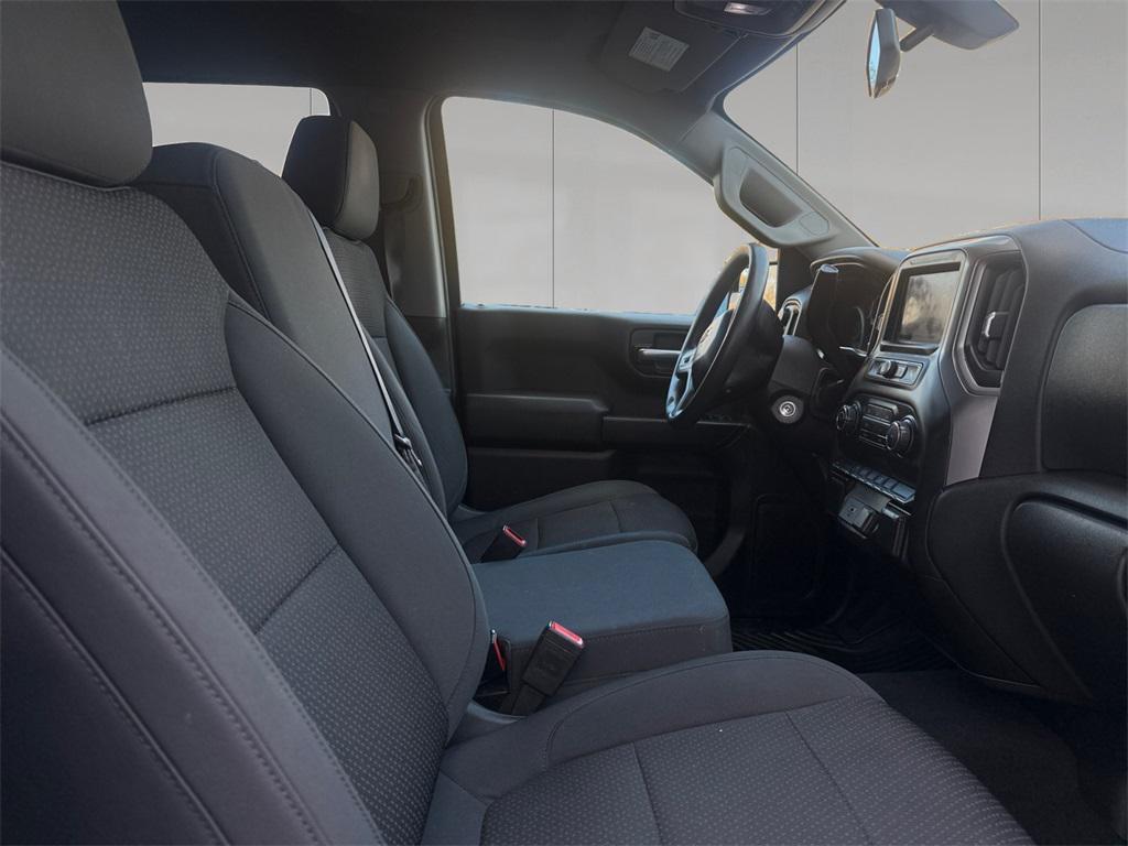 used 2020 Chevrolet Silverado 1500 car, priced at $23,367