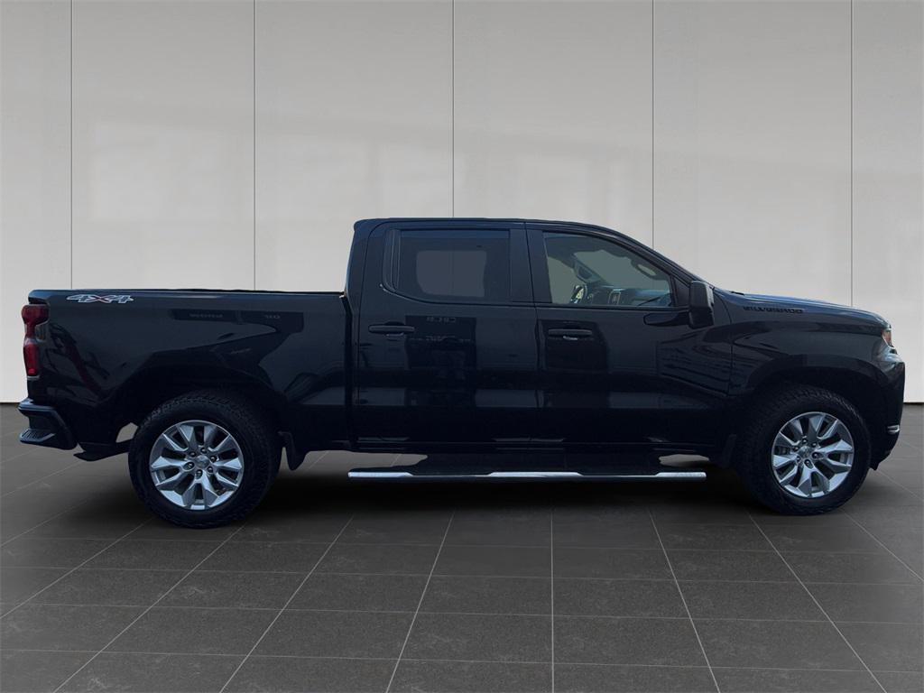 used 2020 Chevrolet Silverado 1500 car, priced at $23,367
