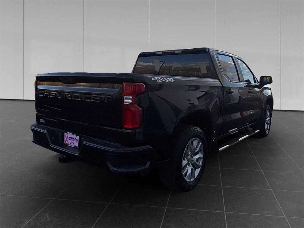 used 2020 Chevrolet Silverado 1500 car, priced at $23,367