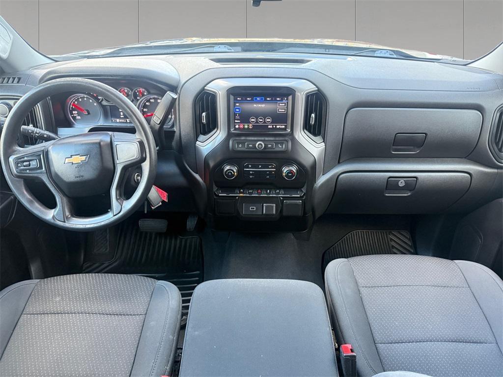 used 2020 Chevrolet Silverado 1500 car, priced at $23,367