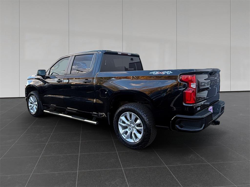 used 2020 Chevrolet Silverado 1500 car, priced at $23,367