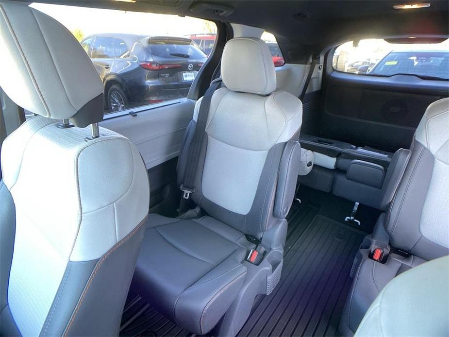 used 2021 Toyota Sienna car, priced at $43,142