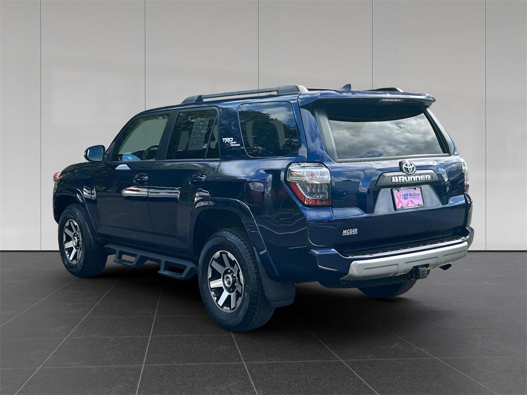 used 2020 Toyota 4Runner car, priced at $35,778