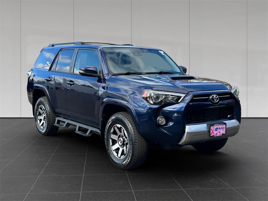 used 2020 Toyota 4Runner car, priced at $35,778