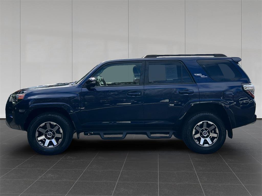 used 2020 Toyota 4Runner car, priced at $35,778
