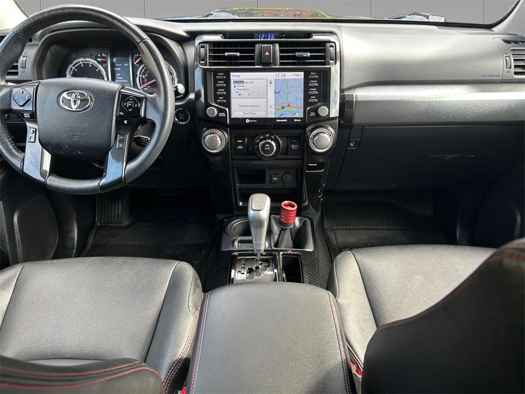 used 2020 Toyota 4Runner car, priced at $35,778