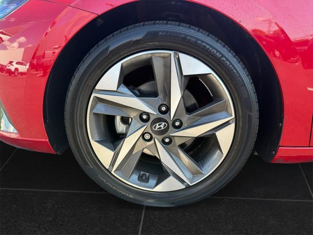 used 2022 Hyundai Elantra car, priced at $18,998