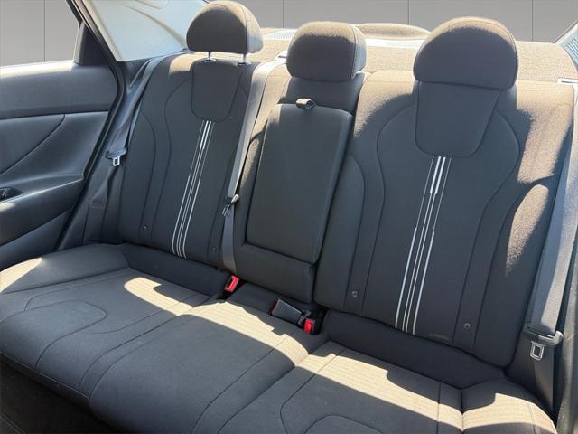 used 2022 Hyundai Elantra car, priced at $18,998
