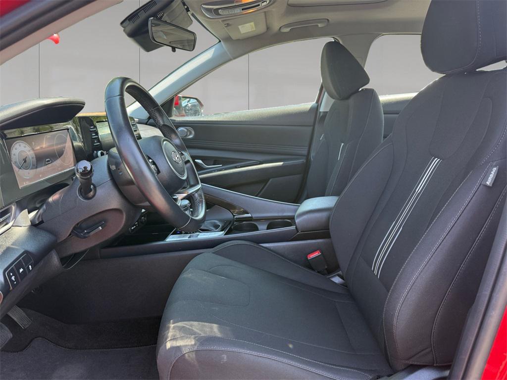 used 2022 Hyundai Elantra car, priced at $19,998