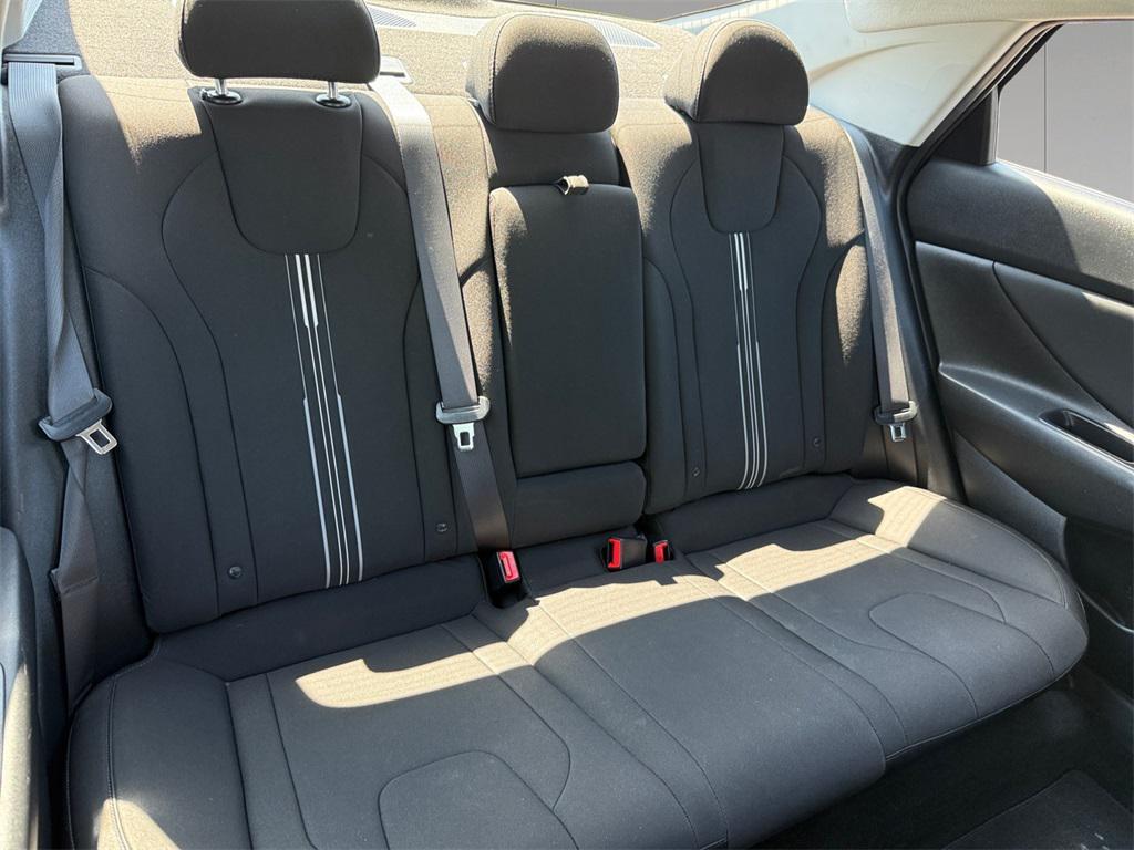 used 2022 Hyundai Elantra car, priced at $19,998