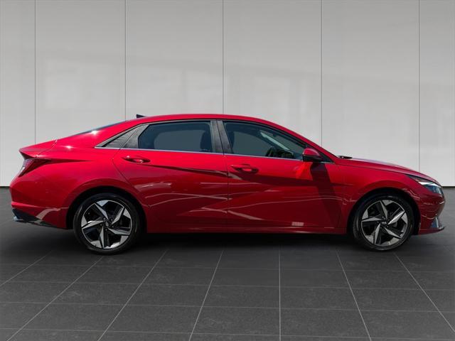 used 2022 Hyundai Elantra car, priced at $18,998