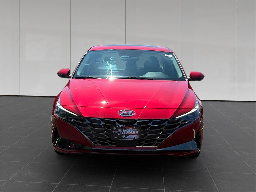 used 2022 Hyundai Elantra car, priced at $19,998