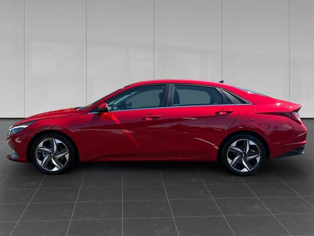 used 2022 Hyundai Elantra car, priced at $18,998