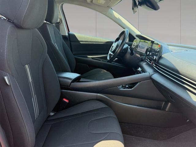 used 2022 Hyundai Elantra car, priced at $18,998