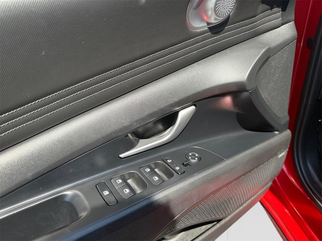 used 2022 Hyundai Elantra car, priced at $19,998