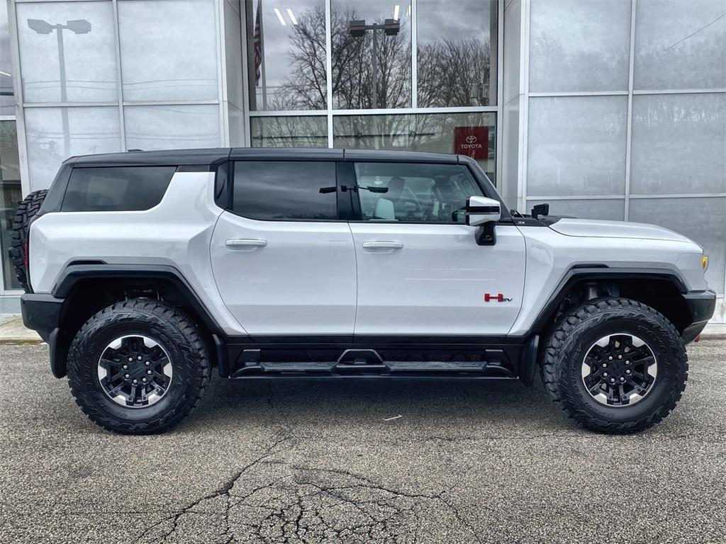 used 2025 GMC HUMMER EV SUV car, priced at $94,569