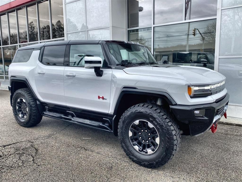 used 2025 GMC HUMMER EV SUV car, priced at $94,569